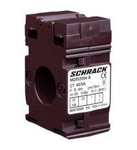 Transformator de curent Schrack, 40/5A, pentru cabluri, d=23mm , MG952004-A