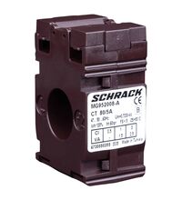 Transformator de curent Schrack, 80/5A, pentru cabluri, d=23mm , MG952008-A