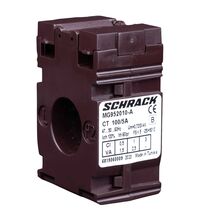 Transformator de curent Schrack, 100/5A, pentru cabluri, d=23mm , MG952010-A