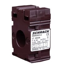Transformator de curent Schrack, 250/5A, pentru cabluri, d=23mm , MG952025-A