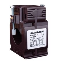 Transformator de curent Schrack, 60/5A, pentru bare 30x10mm, MG954006-A