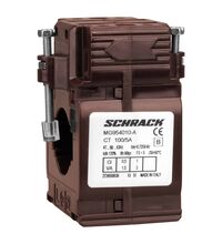 Transformator de curent Schrack, 100/5A, pentru bare 30x10mm, MG954010-A