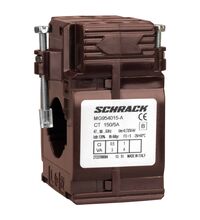 Transformator de curent Schrack, 150/5A, pentru bare 30x10mm, MG954015-A