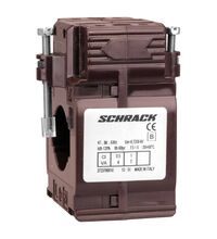 Transformator de curent Schrack, 200/5A, pentru bare 30x10mm, MG954020-A