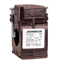 Transformator de curent Schrack, 300/5A, pentru bare 30x10mm, MG954030-A