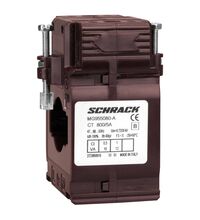 Transformator de curent Schrack, 800/5A, pentru bare 40x10mm, MG955080-A