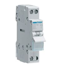 Inversor punct comun inferior Hager, 1P, 1-0-1, 32A, SFB132