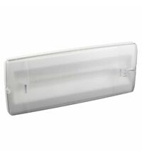 Corp de iluminat de emergenta LED, 4.8V/1.5Ah, 4.7W, aplicat perete, o fata, 1.5 ore, IP40, Olympia, 923131502