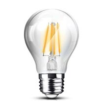 Bec LED decorativ Braytron, E27, para, 7W, 6500K