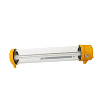 Corp de iluminat de emergenta LED, 6V/1.6Ah, aplicat, ANTIEX, 1 ora, IP66, Olympia, 923412711