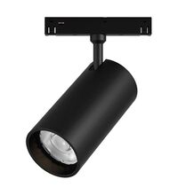 Proiector LED pe sina, tip spot, 18W, 3000K, negru, IP20, Braytron, BD61-00301