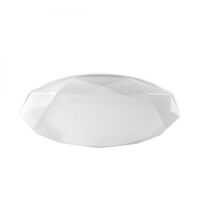 Plafoniera LED, aplicat, rotund, 330mm, alb, 24W, CCT, IP20, Jade, Braytron