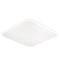 Corp de iluminat LED, aplicat, patrat, alb, 44W, CCT, IP20, WL, Braytron