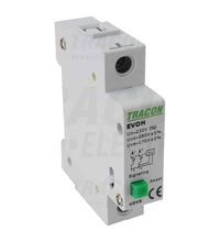 Bobina de declansare siguranta automata (disjunctor) Tracon, variatii tensiune, 280VAC-170VAC, 1ND, EVOH-UOVR