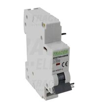 Bobina de declansare siguranta automata (disjunctor) Tracon, variatii tensiune, 280VAC-170VAC, 1ND, EVOTDA-UOVR