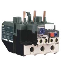 Releu termic iEK, 55-70A, 1ND+1NI, pentru contactoare, RTI3361