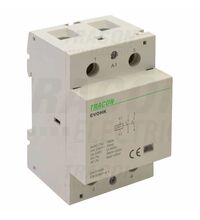 Contactor modular Tracon, 2M, 230VAC, 100A, 2ND, EVOHK
