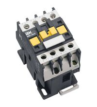 Contactor iEK, 400VAC, 12A, 1ND, KMI11210