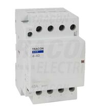 Contactor modular Tracon, 4M, 230VAC, 40A, 4ND, SHK4-40