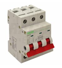 Separator compact Tracon, 3P, 25A, 230/400VAC, EVOTIK