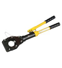 Cleste hidraulic de taiat cablu, iEK, pentru Cu / Al 1500mmp, NG-50