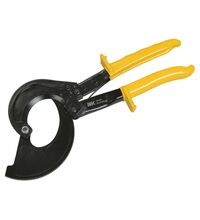 Cleste mecanic de taiat cablu, iEK, pentru Cu / Al 400mmp, NS-520