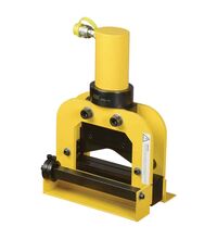 Dispozitiv de perforare bare electrice cu actionare hidraulica iEK, PGRSh-150
