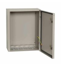 Dulap electric metalic, cu usa mata, 500x400x220mm, iEK, IP54, SCHMP