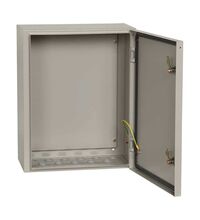 Dulap electric metalic, cu usa mata, 650x500x220mm, iEK, IP54, SCHMP