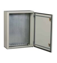 Dulap electric metalic, cu usa mata, 650x500x220mm, iEK, IP65, Garant