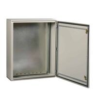 Dulap electric metalic, cu usa mata, 800x650x250mm, iEK, IP65, Garant