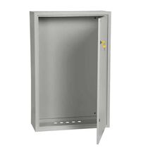 Dulap electric metalic, cu usa mata, 1200x750x300mm, iEK, IP31, SCHMP