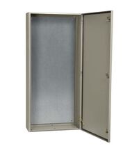 Dulap electric metalic, cu usa mata, 1200x750x300mm, iEK, IP54, SCHMP