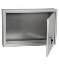 Dulap electric metalic, cu usa mata, 400x600x150mm, iEK, IP31, SCHMP