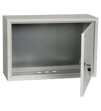 Dulap electric metalic, cu usa mata, 400x600x250mm, iEK, IP31, SCHMP