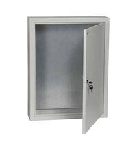 Dulap electric metalic, cu usa mata, 650x500x150mm, iEK, IP31, SCHMP