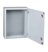 Dulap electric metalic, cu usa mata, 650x500x220mm, iEK, IP31, PRO