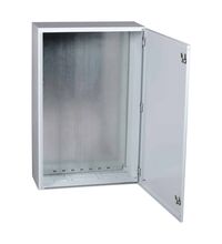 Dulap electric metalic, cu usa mata, 1000x650x285mm, iEK, IP31, PRO