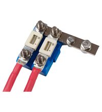 Siguranta tip banda, 80A, 48VDC, M10, Schrack, PVBP0080