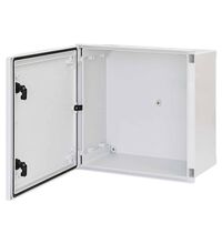 Dulap electric PAFS neechipat, usa opaca, 400x400x200mm, ETI, IP66, 001102602