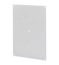 Contrapanou tablouri/dulapuri, PAFS, 360x248x3mm, ETI, pentru dulap EPC-PMP, 001102617