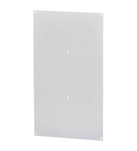 Contrapanou tablouri/dulapuri, PAFS, 558x348x3mm, ETI, pentru dulap EPC-PMP, 001102620