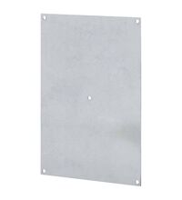 Contrapanou tablouri/dulapuri, metal, 360x248x2mm, ETI, pentru dulap EPC-PMP, 001102625