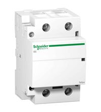 Contactor modular Schneider, 240VAC, 100A, 2ND, GC10020M5