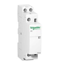 Contactor modular Schneider, 240VAC, 16A, 2ND, GC1620M5