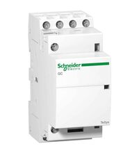 Contactor modular Schneider, 240VAC, 25A, 4NI, GC2504M5