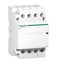 Contactor modular Schneider, 240VAC, 40A, 3ND, GC4030M5