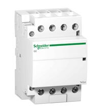 Contactor modular Schneider, 240VAC, 40A, 4ND, GC4040M5