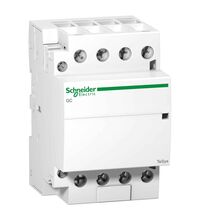 Contactor modular Schneider, 240VAC, 63A, 4NI, GC6304M5