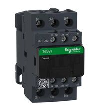 Contactor Schneider, 48VAC, 32A, 3P, 3ND, AC-1, LC1D32E7